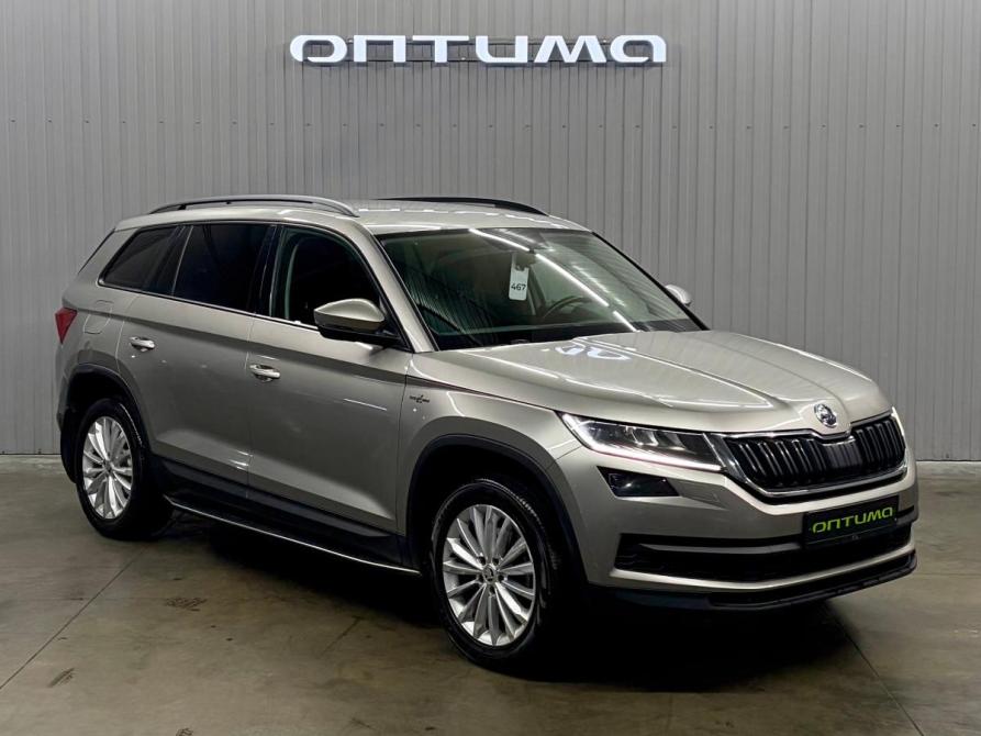 Skoda Kodiaq I Краснодар  - изображение 3