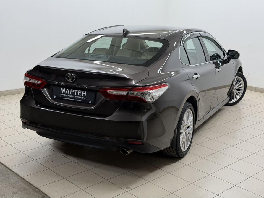 Toyota Camry VIII (XV70) Вологда  - изображение 9