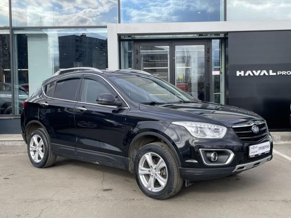 FAW Besturn X80 I с пробегом 2017 года, цена 1 089 000 рублей, 128983 км, внедорожник, Автокод Объявления