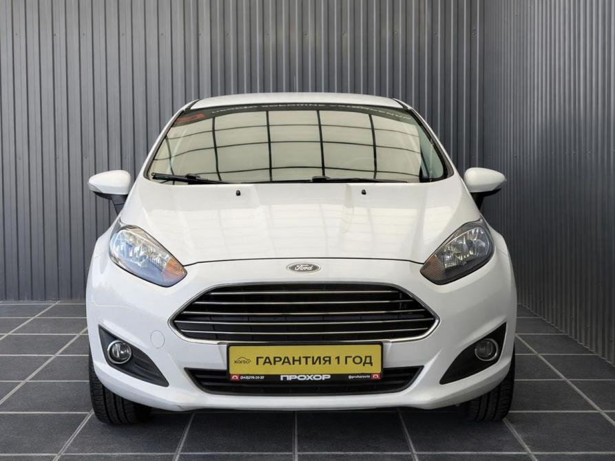 Ford Fiesta Mk6 Рестайлинг Пермь  - изображение 3