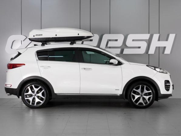 Kia Sportage IV с пробегом 2017 года, цена 2 235 000 рублей, 148333 км, внедорожник, Автокод Объявления