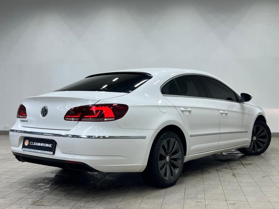 Volkswagen Passat CC I Рестайлинг Кемерово  - изображение 5