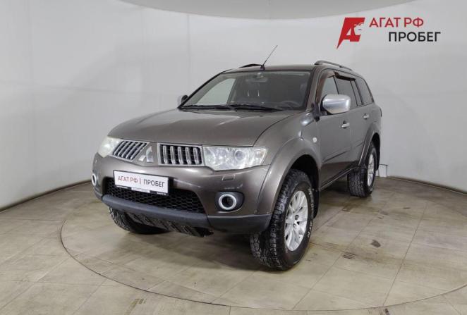 Mitsubishi Pajero Sport II с пробегом 2012 года, цена 1 530 000 рублей, 242000 км, внедорожник, Автокод Объявления