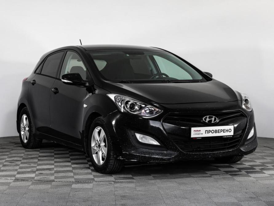 Hyundai i30 II Санкт-Петербург  - изображение 3