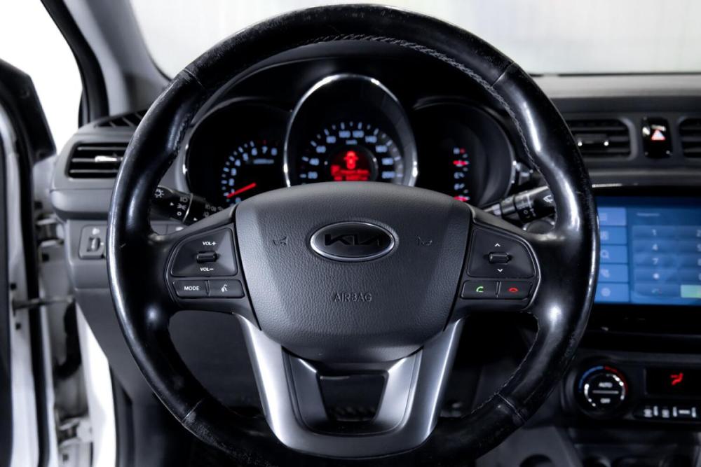 Kia Rio III Рестайлинг Тюмень  - изображение 15