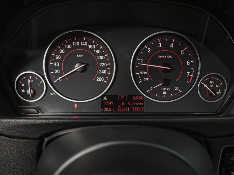 BMW 3 серии VI (F3x) Ставрополь  - изображение 22