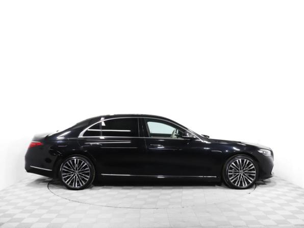 Mercedes-Benz S-Класс VII (W223) с пробегом 2021 года, цена 8 199 000 рублей, 106435 км, седан, Автокод Объявления