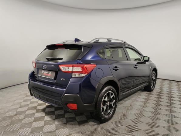 Subaru XV II с пробегом 2018 года, цена 1 955 000 рублей, 149143 км, внедорожник, Автокод Объявления