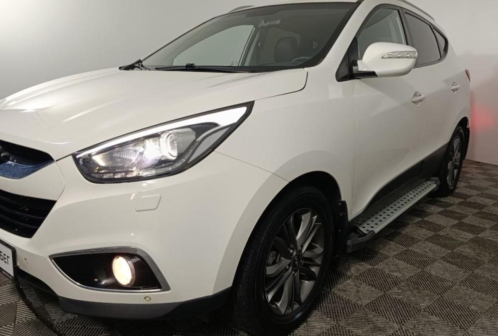 Hyundai ix35 I Волгоград  - изображение 23