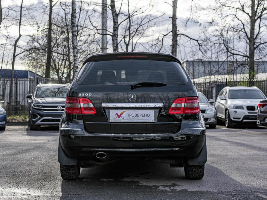 Mercedes-Benz B-Класс I (W245) Рестайлинг Санкт-Петербург  - изображение 4