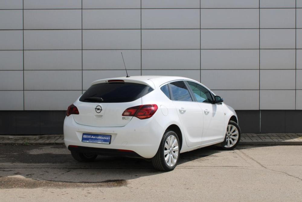 Opel Astra J Ярославль  - изображение 6