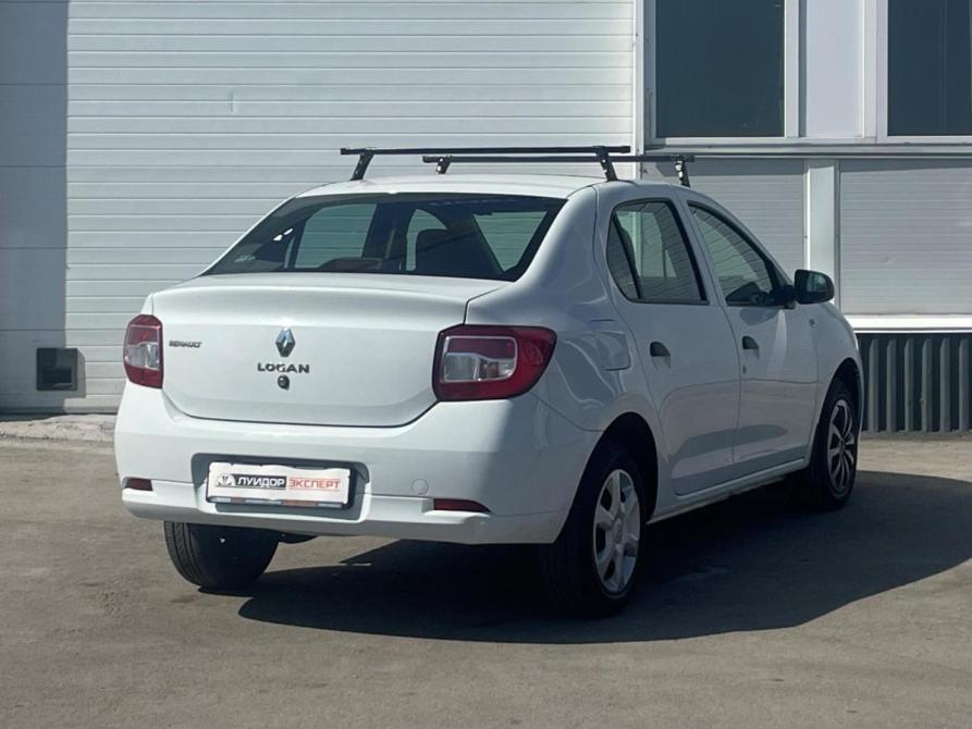 Renault Logan II Уфа  - изображение 5