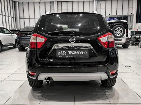 Nissan Terrano III (D10) с пробегом 2019 года, цена 1 700 000 рублей, 65506 км, внедорожник, Автокод Объявления