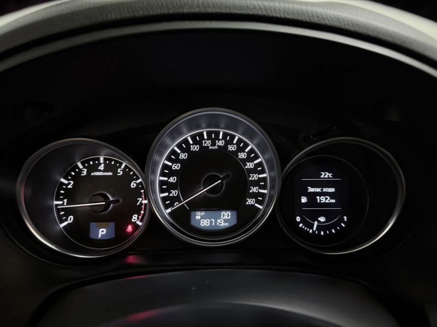 Mazda CX-5 I Рестайлинг Воронеж  - изображение 9