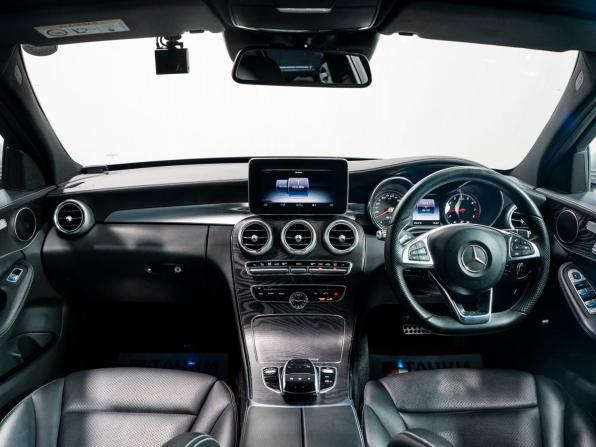 Mercedes-Benz C-Класс IV (W205) с пробегом 2014 года, цена 1 845 000 рублей, 86120 км, седан, Автокод Объявления