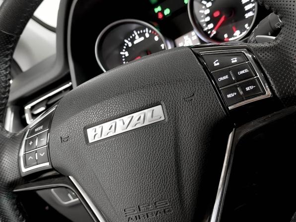 Haval M6 II с пробегом 2024 года, цена 1 725 400 рублей, 44028 км, внедорожник, Автокод Объявления