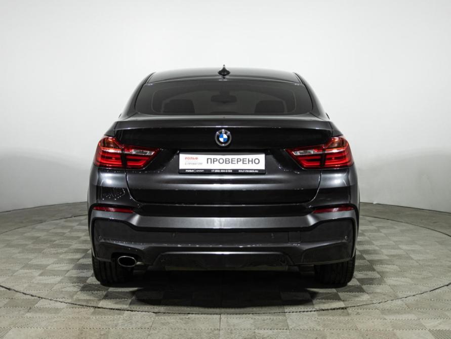 BMW X4 I (F26) Санкт-Петербург  - изображение 6