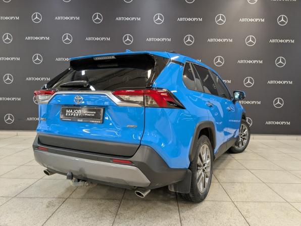 Toyota RAV4 V (XA50) с пробегом 2020 года, цена 3 250 000 рублей, 153555 км, внедорожник, Автокод Объявления