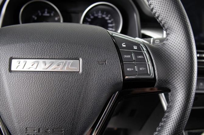 Haval M6 II с пробегом 2024 года, цена 2 049 000 рублей, 14100 км, внедорожник, Автокод Объявления