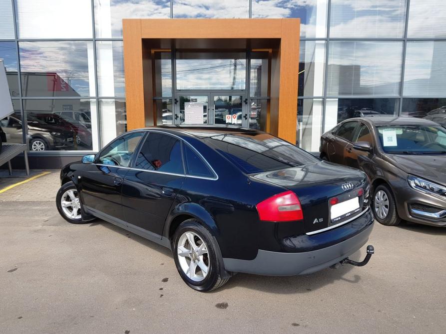 Audi A6 II (C5) Рестайлинг Брянск  - изображение 7