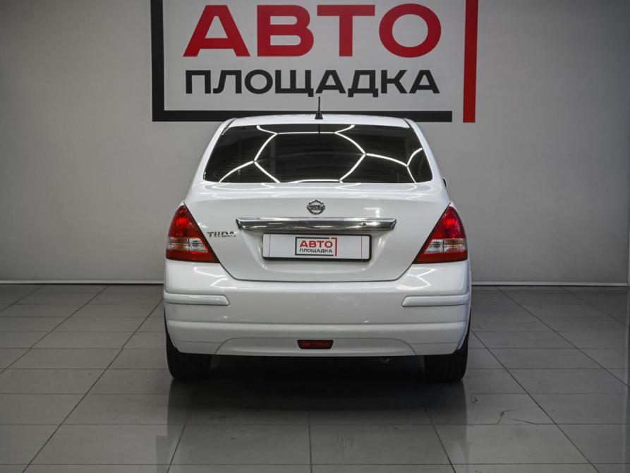 Nissan Tiida I Рестайлинг Челябинск  - изображение 7
