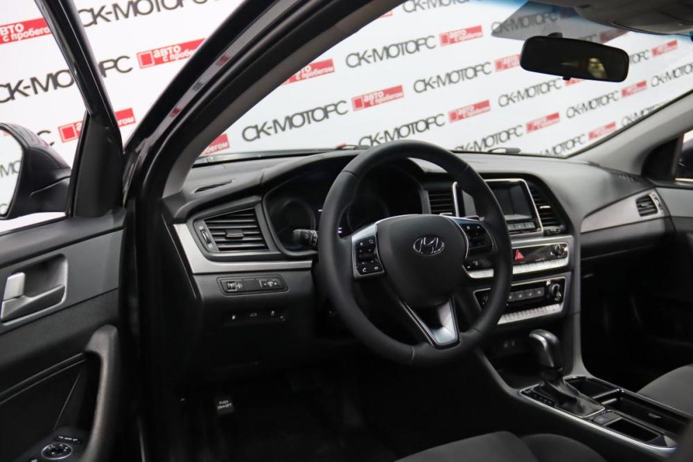 Hyundai Sonata VII (LF) Рестайлинг Сургут  - изображение 7