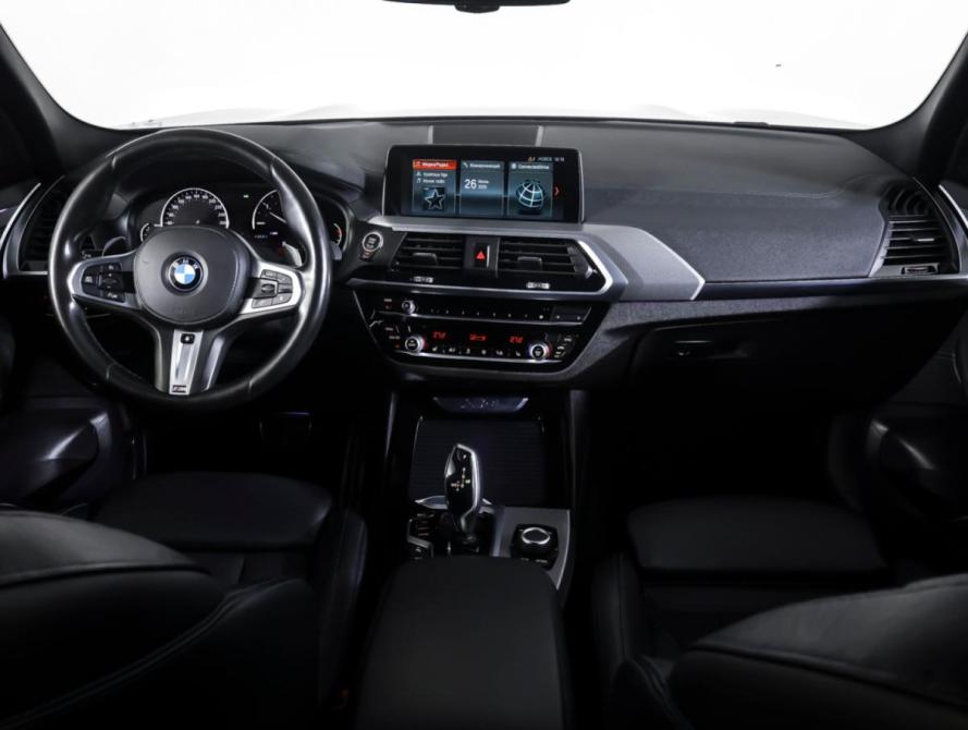 BMW X3 III (G01) Москва  - изображение 14