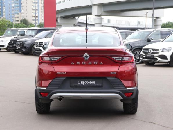 Renault Arkana I с пробегом 2019 года, цена 1 790 000 рублей, 41107 км, внедорожник, Автокод Объявления