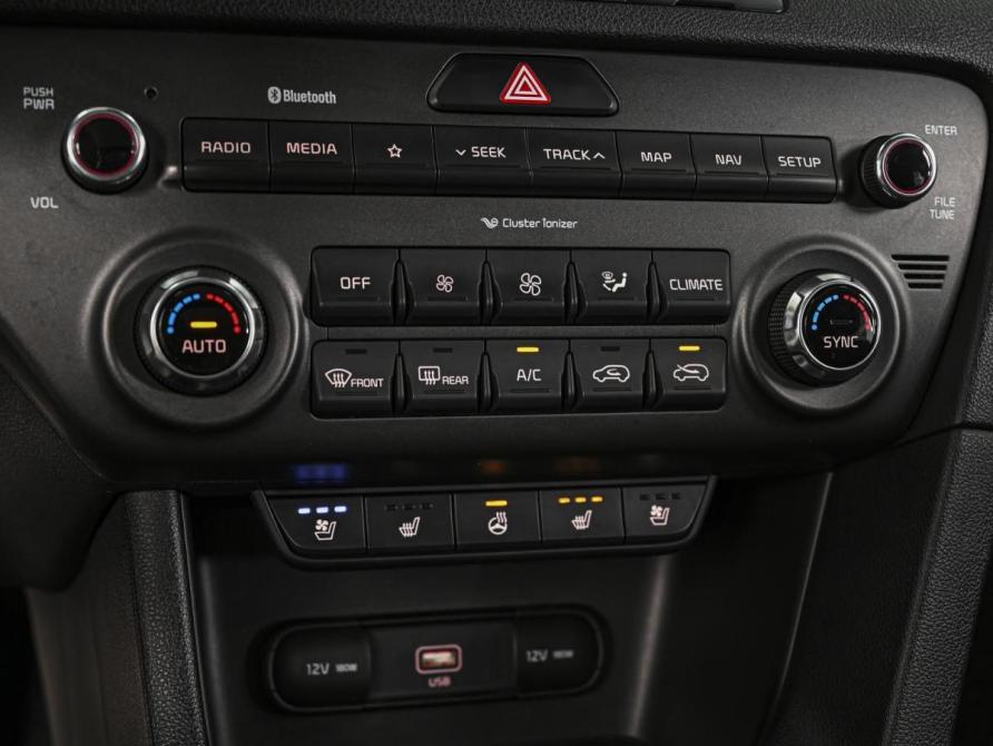 Kia Sportage IV Рестайлинг Ставрополь  - изображение 17