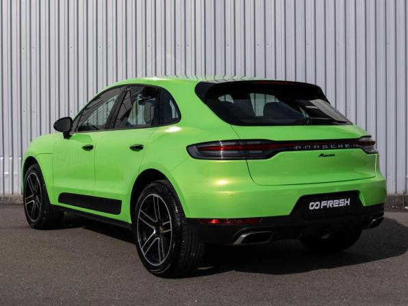 Porsche Macan I Рестайлинг с пробегом 2019 года, цена 5 599 000 рублей, 78821 км, внедорожник, Автокод Объявления