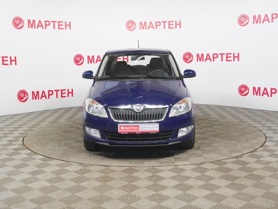 Skoda Fabia II Рестайлинг Вологда  - изображение 2