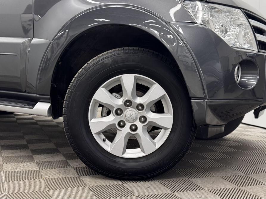 Mitsubishi Pajero IV Рестайлинг 1 Воронеж  - изображение 7