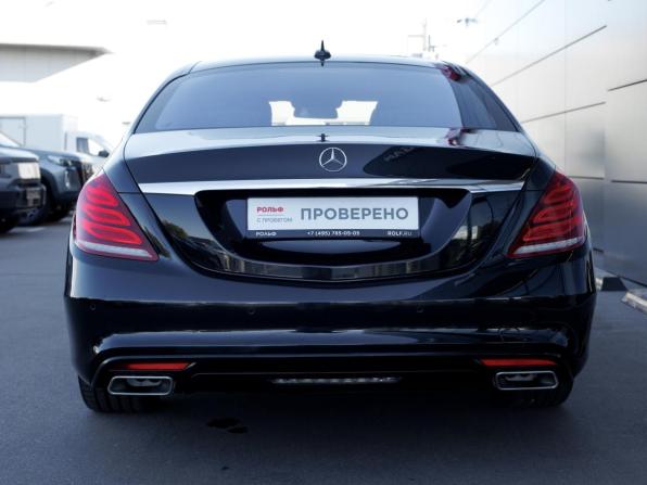 Mercedes-Benz S-Класс VI (W222 C217) с пробегом 2014 года, цена 3 235 991 рубль, 104300 км, седан, Автокод Объявления