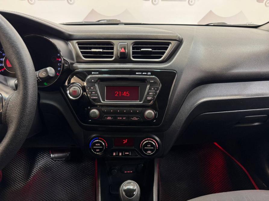 Kia Rio III Ставрополь  - изображение 14