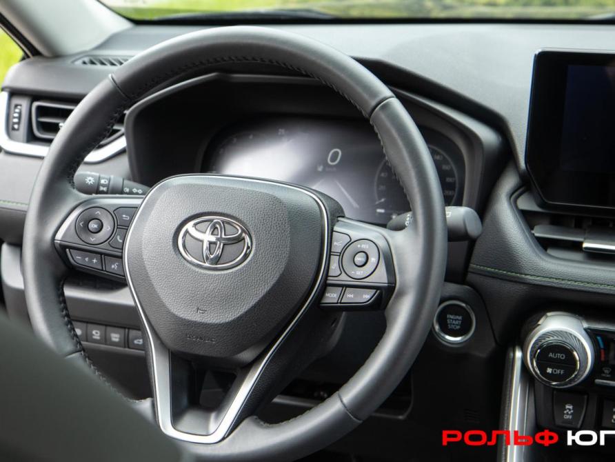 Toyota RAV4 V (XA50) Москва  - изображение 12
