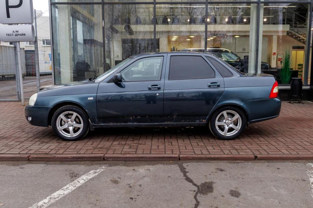 Lada (ВАЗ) Priora I Рестайлинг Ульяновск  - изображение 7