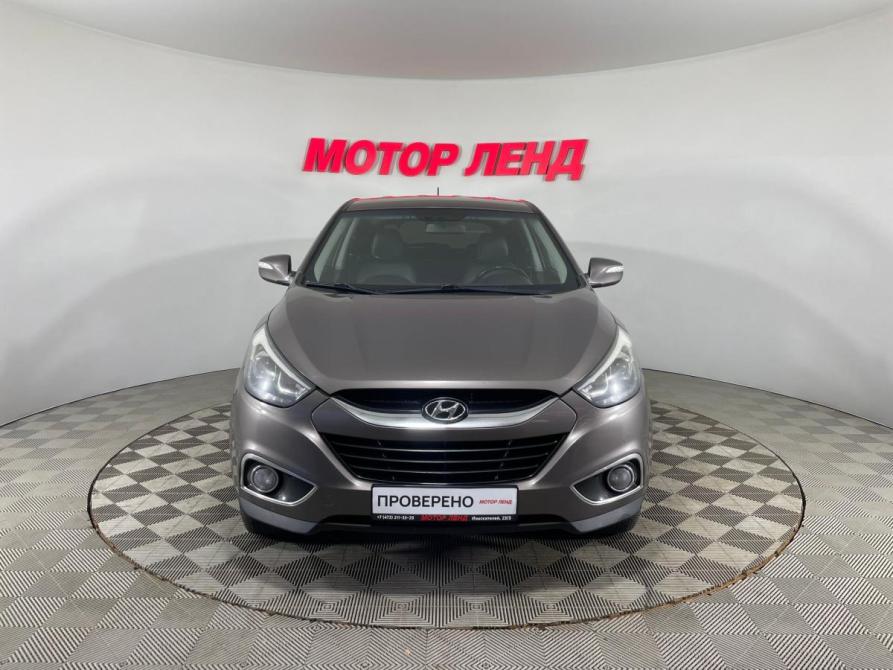 Hyundai ix35 I Рестайлинг Воронеж  - изображение 2