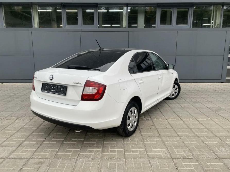 Skoda Rapid I Рестайлинг Новосибирск  - изображение 7