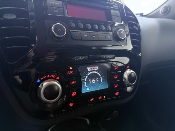 Nissan Juke I с пробегом 2013 года, цена 1 200 000 рублей, 136546 км, внедорожник, Автокод Объявления