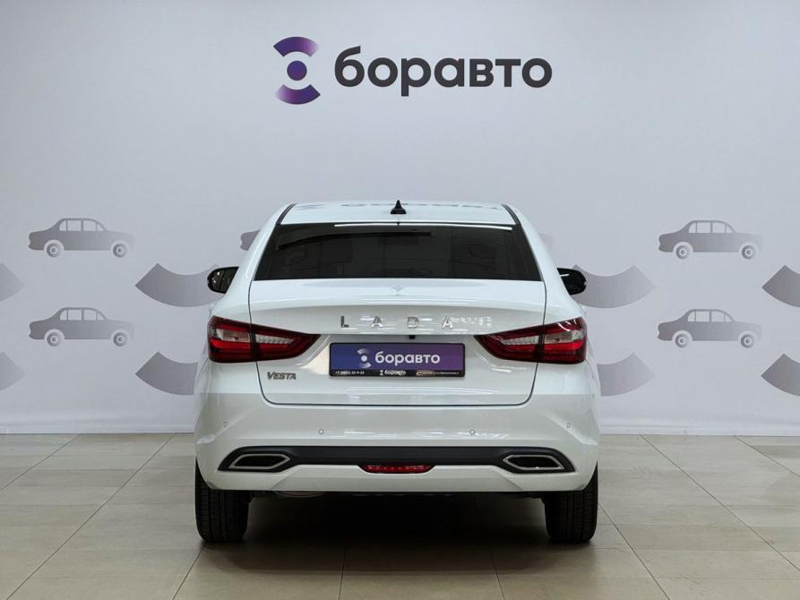 Lada (ВАЗ) Vesta I Рестайлинг (NG) Ставрополь  - изображение 5