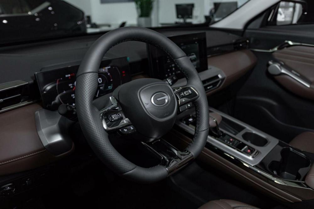 GAC GS4 Москва  - изображение 6