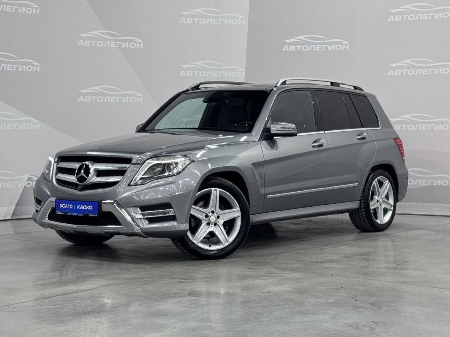 Mercedes-Benz GLK-Класс I (X204) Рестайлинг Новосибирск  - изображение 1