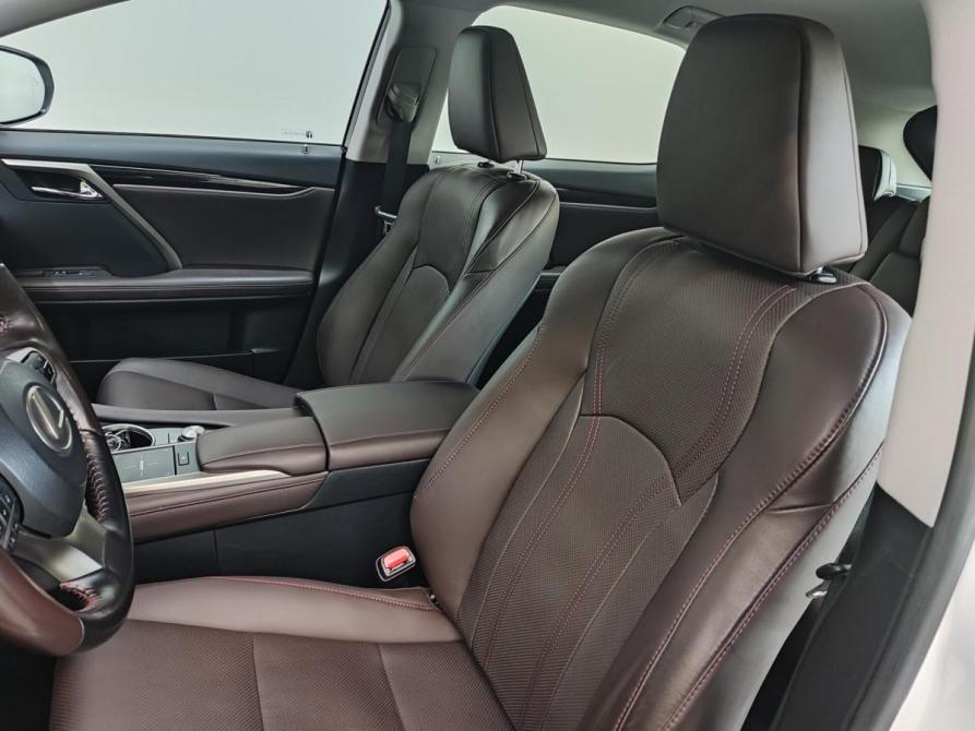 Lexus RX IV Рестайлинг Барнаул  - изображение 17