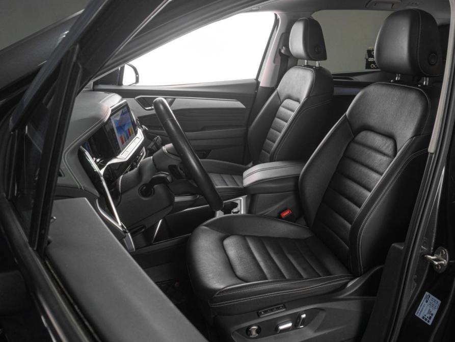 Volkswagen Talagon I Тюмень  - изображение 15