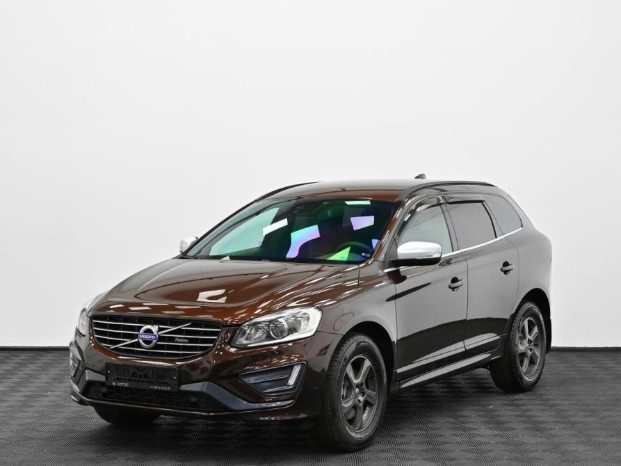 Volvo XC60 I Рестайлинг Москва  - изображение 3