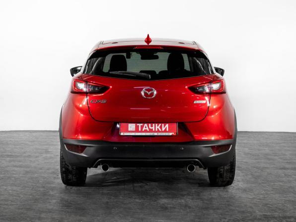 Mazda CX-3 I с пробегом 2017 года, цена 1 320 000 рублей, 164745 км, внедорожник, Автокод Объявления