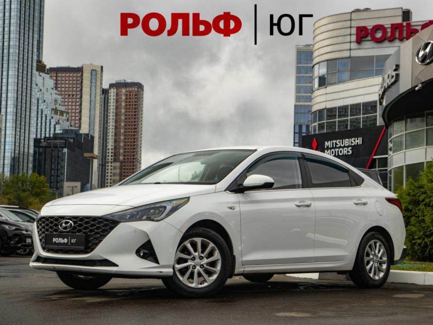 Hyundai Solaris II Рестайлинг Москва  - изображение 1