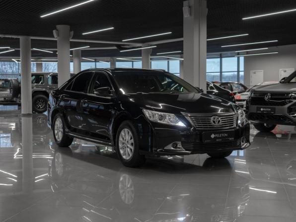 Toyota Camry VII (XV50) с пробегом 2014 года, цена 1 630 000 рублей, 163632 км, седан, Автокод Объявления