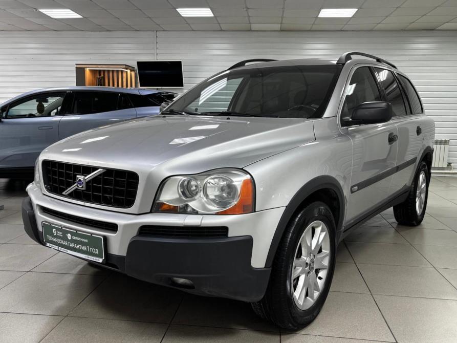 Volvo XC90 I Красноярск  - изображение 3
