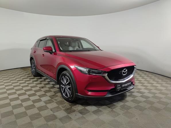 Mazda CX-5 II с пробегом 2018 года, цена 2 200 000 рублей, 240000 км, внедорожник, Автокод Объявления